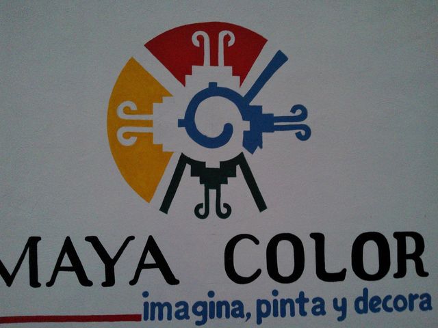 Logo MAYACOLOR