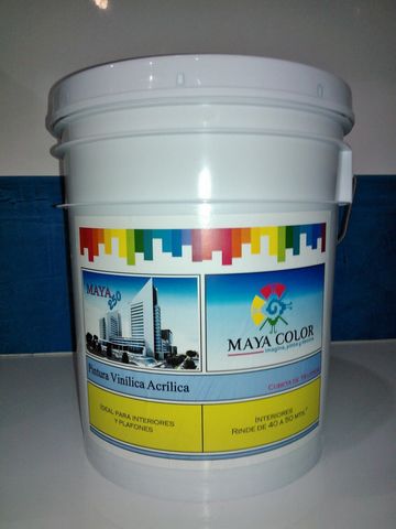 Cubeta Pintura 