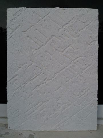 Textura Acabado Cuadriculado