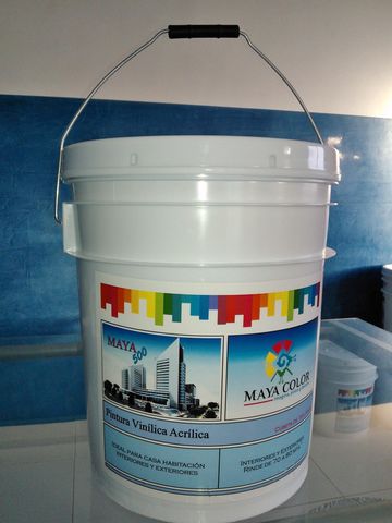 Cubeta de Pintura 